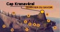 Cap Kranav&eacute;ral